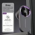 Electric Lint Remover, USB Rechargeable, LED Display
