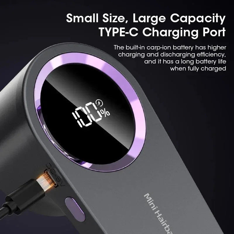 Electric Lint Remover, USB Rechargeable, LED Display