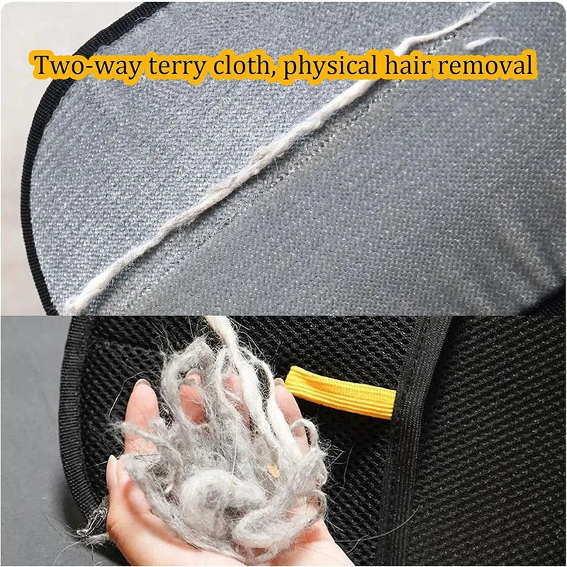 Reusable Pet Hair Removal Glove