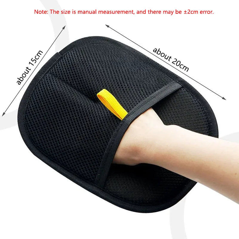 Reusable Pet Hair Removal Glove