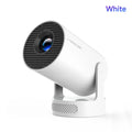 Portable Smart Projector, Android 14 with Wi-Fi 6