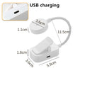 Mini Clip-On Reading Light, 3 Modes